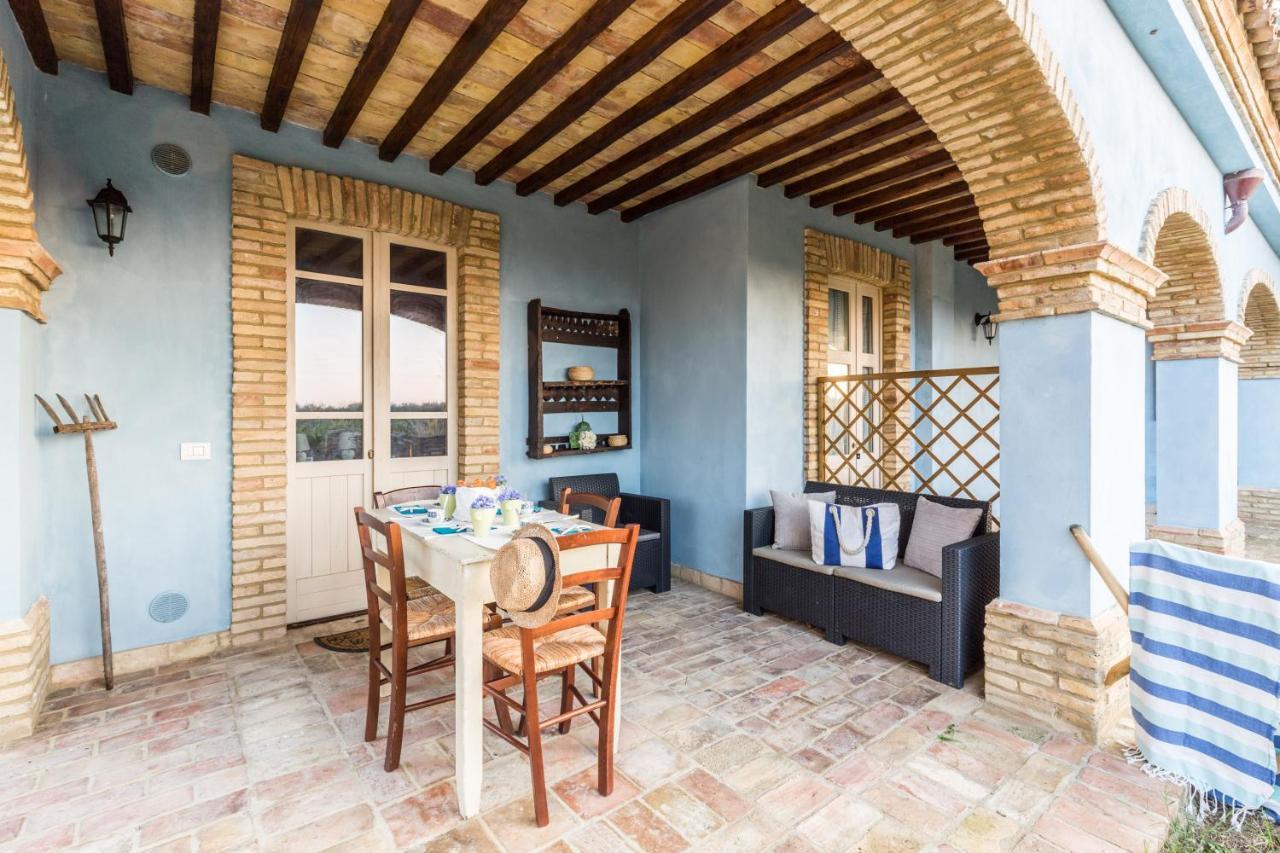 La Masseria Vasto Luaran gambar