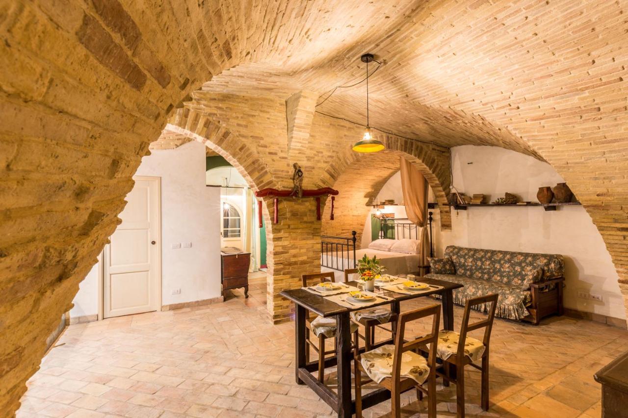 La Masseria Vasto Luaran gambar