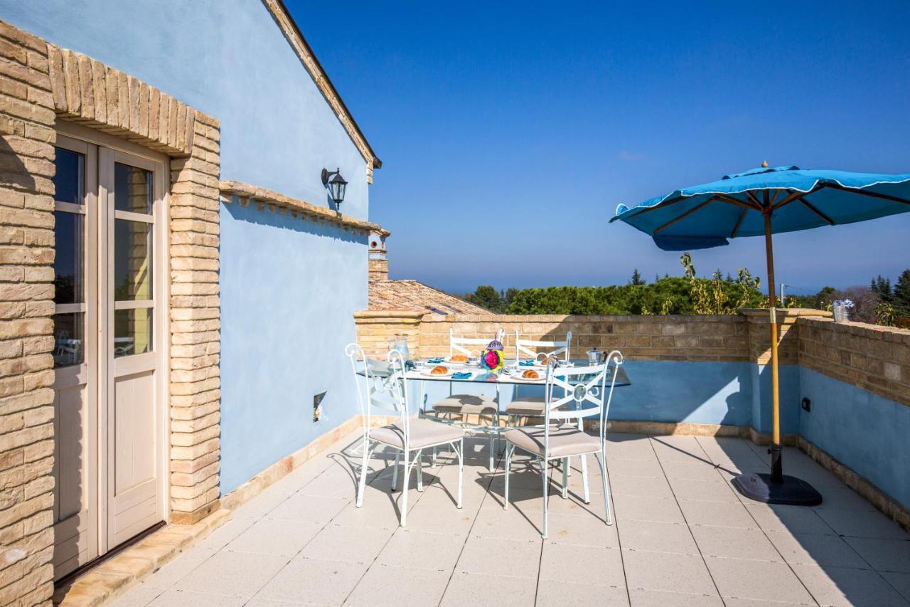 La Masseria Vasto Luaran gambar