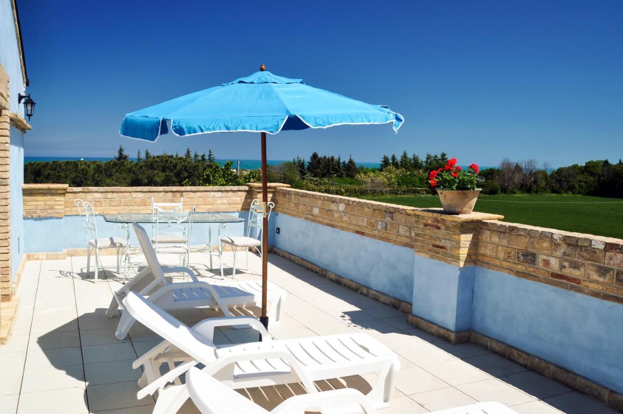 La Masseria Vasto Luaran gambar