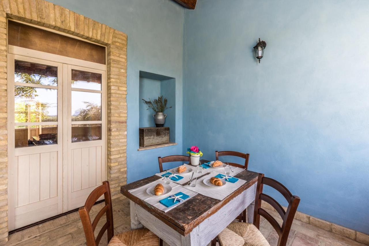 La Masseria Vasto Luaran gambar