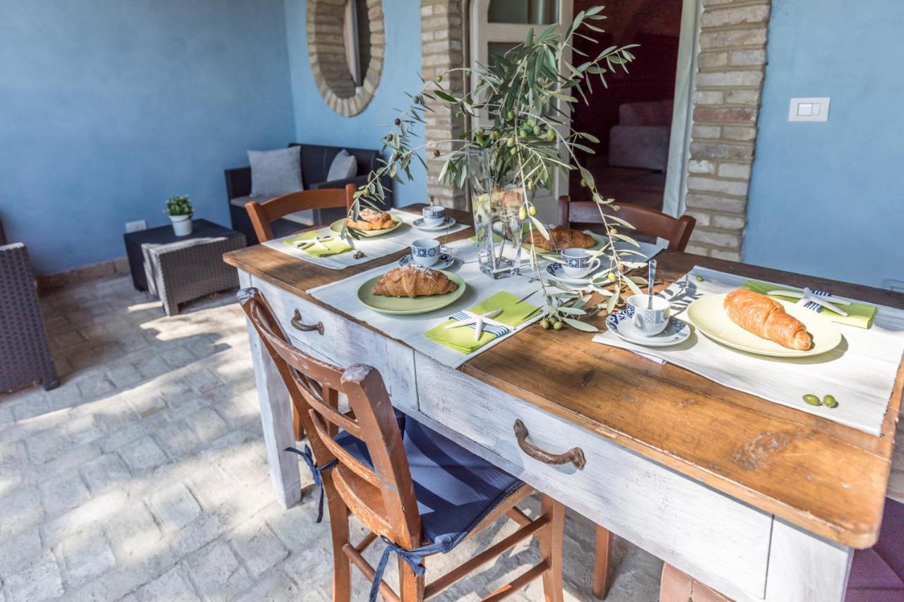 La Masseria Vasto Luaran gambar