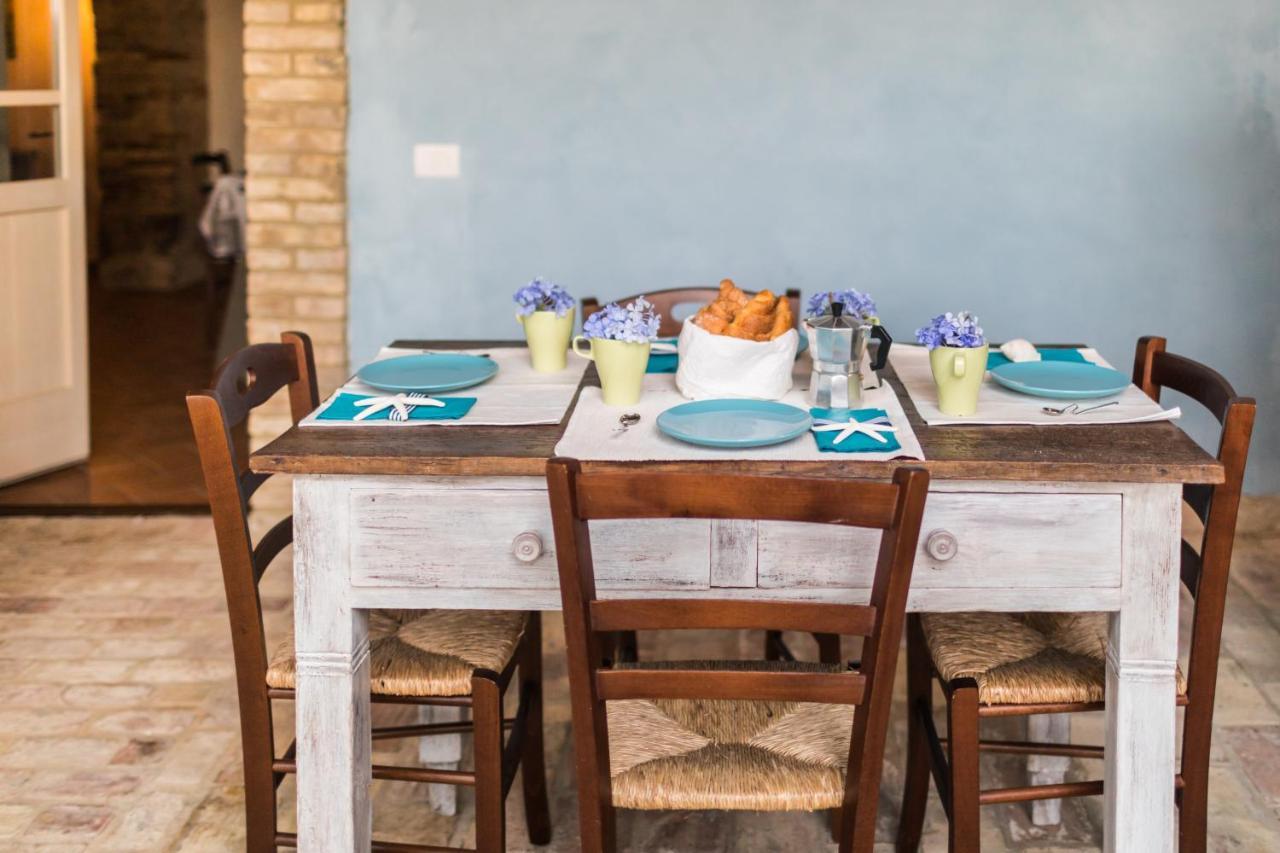 La Masseria Vasto Luaran gambar