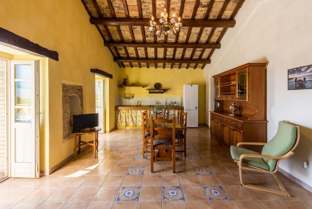 La Masseria Vasto Luaran gambar