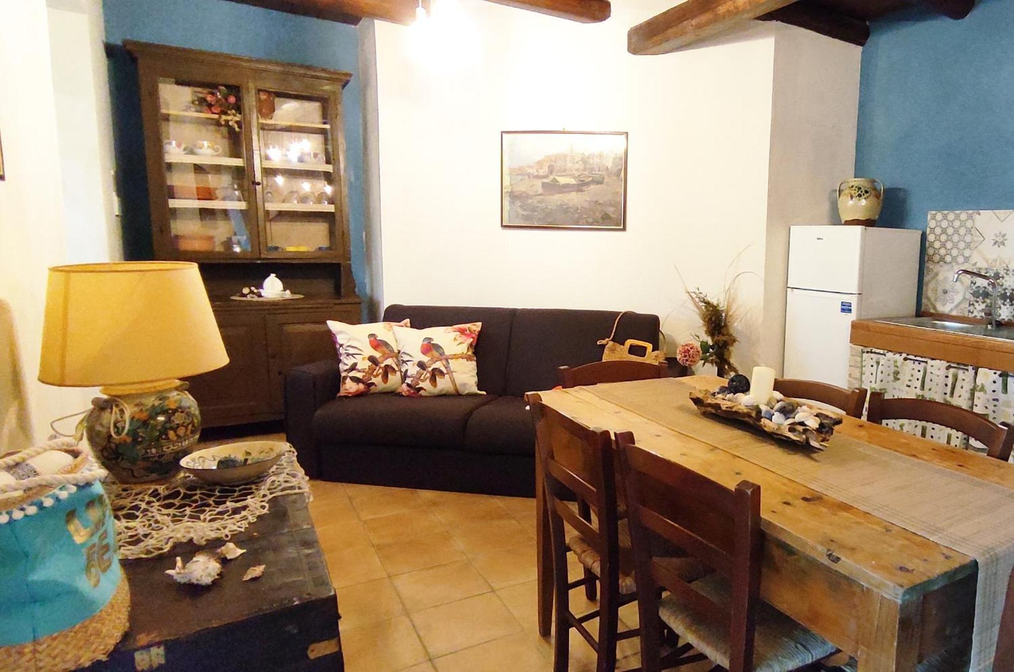 La Masseria Vasto Bilik gambar
