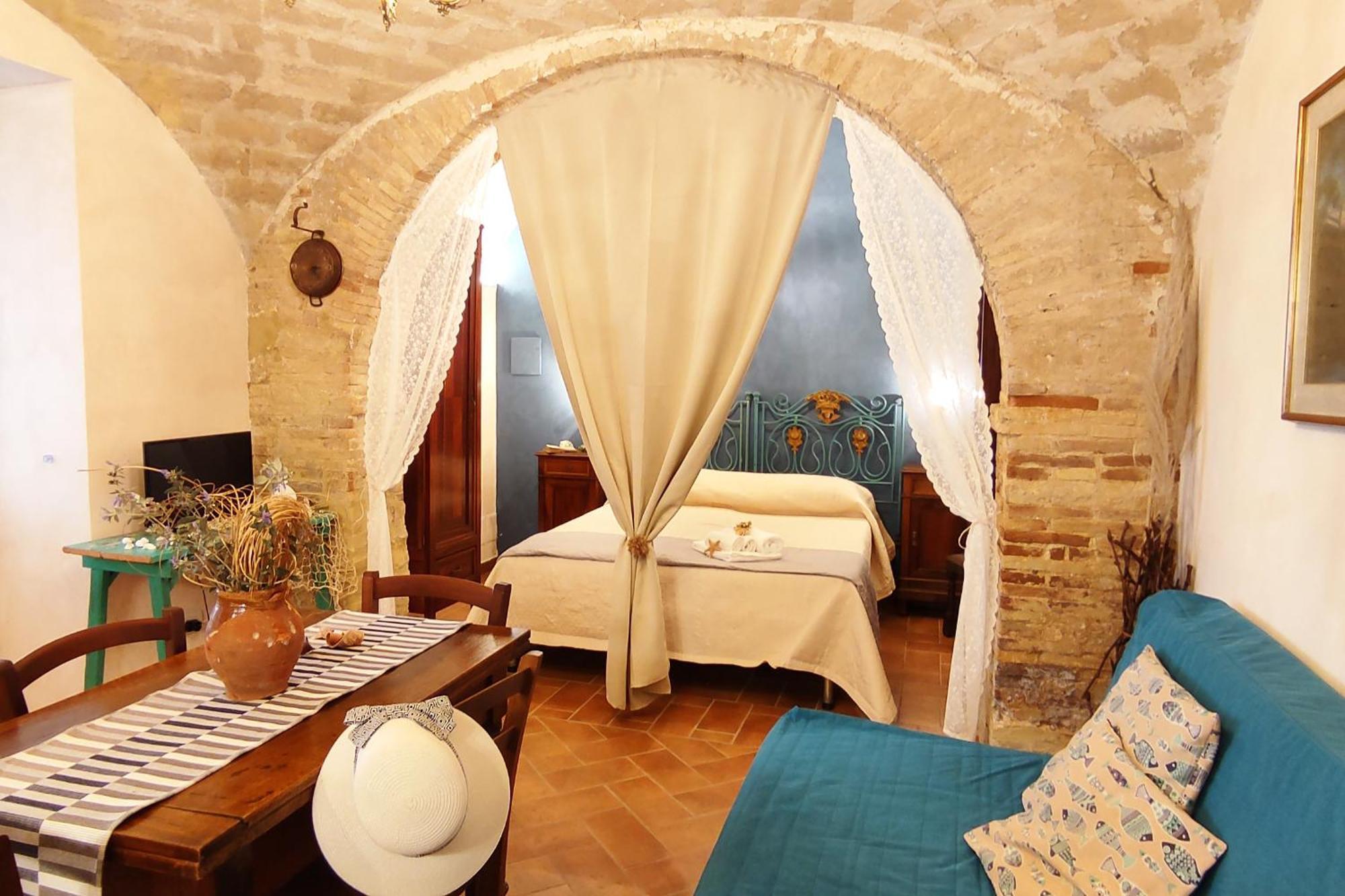 La Masseria Vasto Bilik gambar