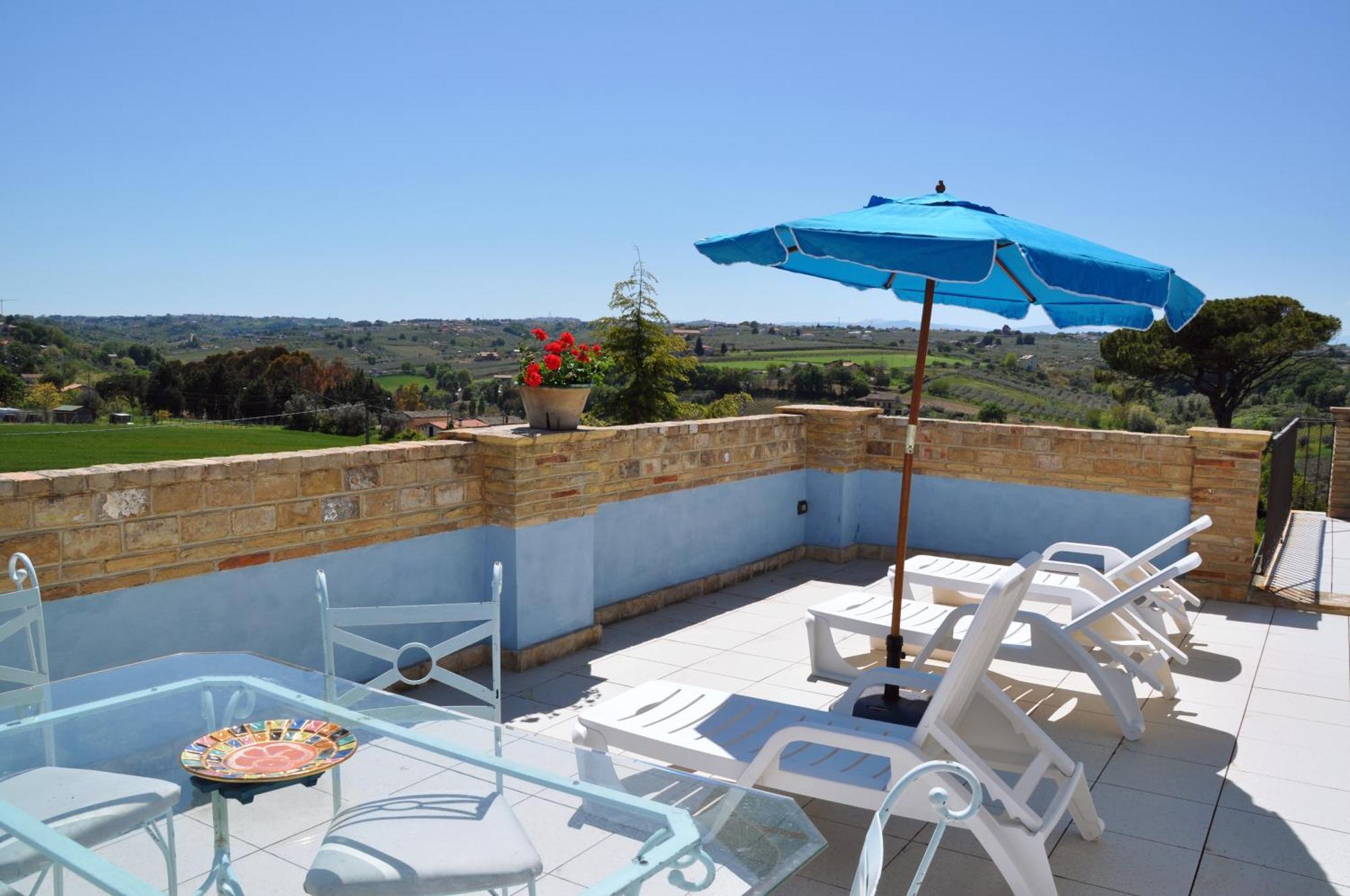 La Masseria Vasto Bilik gambar