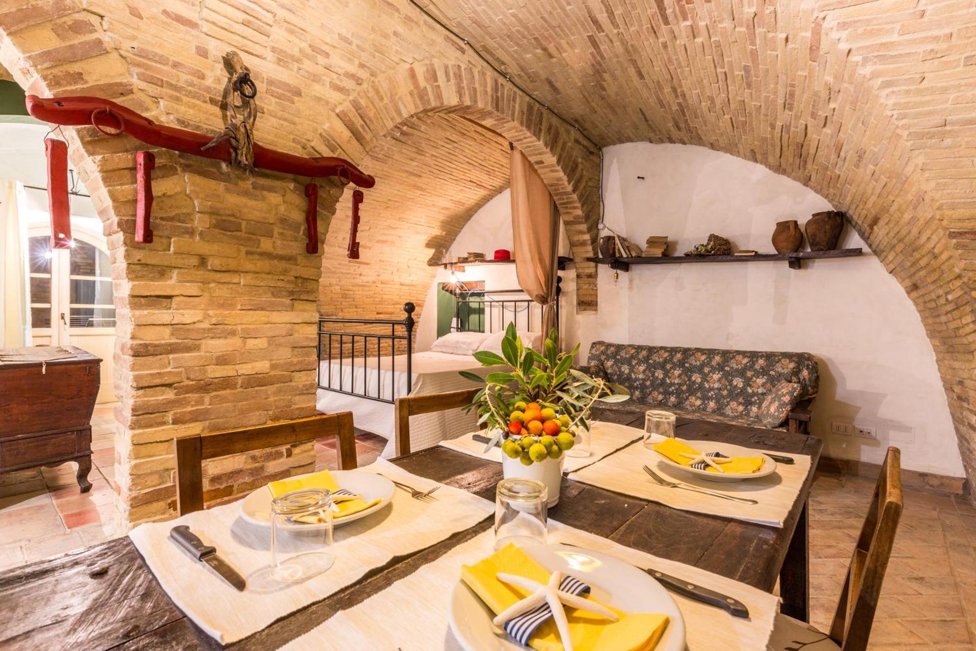 La Masseria Vasto Bilik gambar