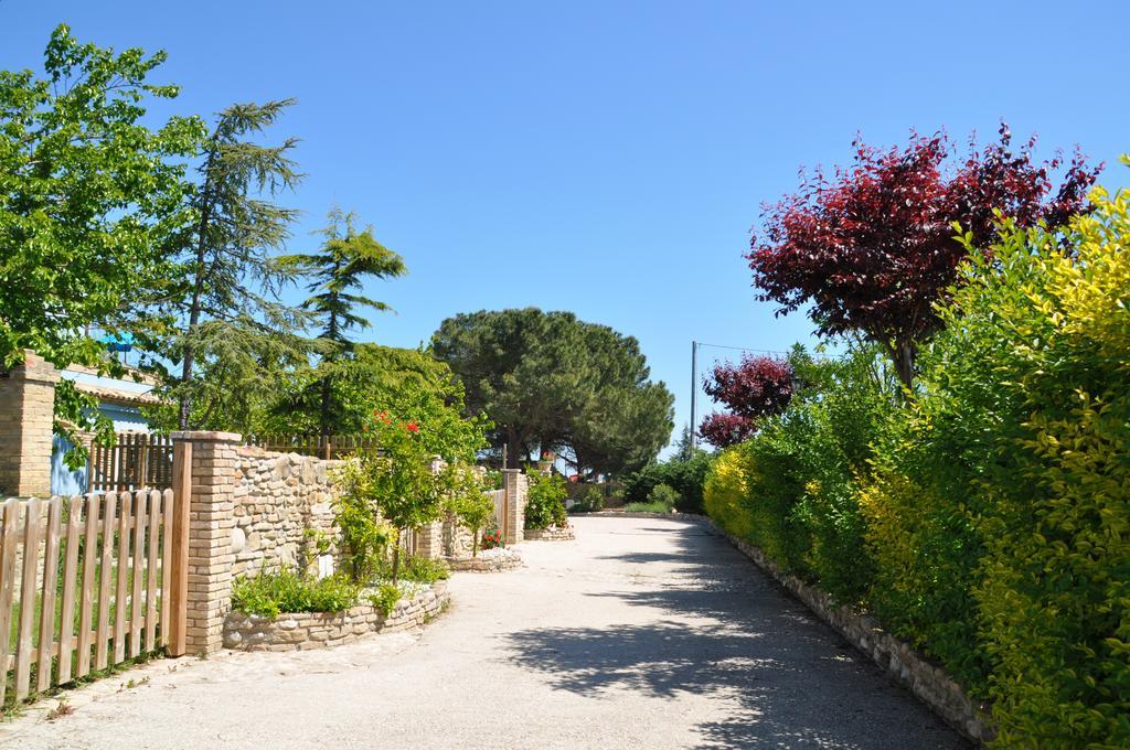 La Masseria Vasto Luaran gambar