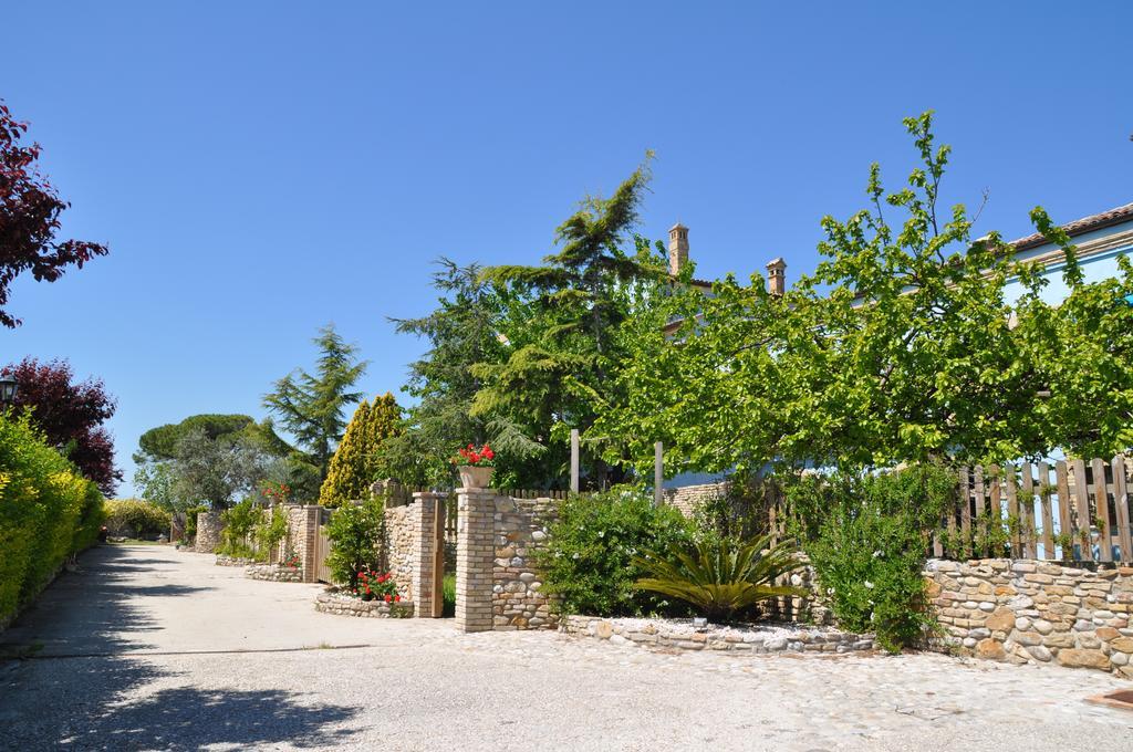 La Masseria Vasto Luaran gambar