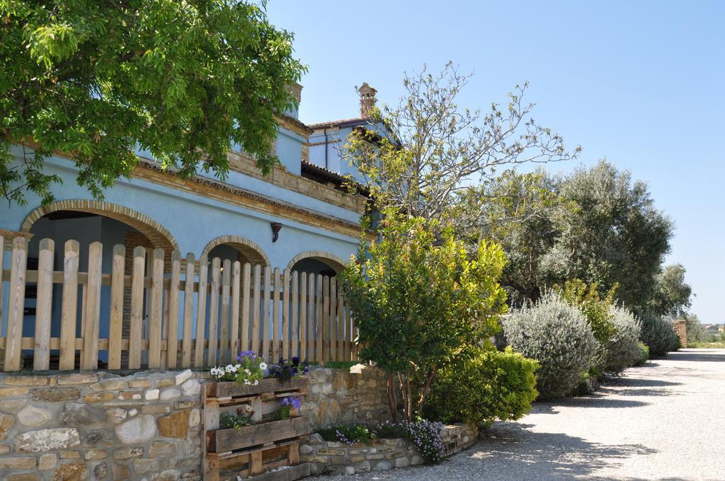 La Masseria Vasto Luaran gambar