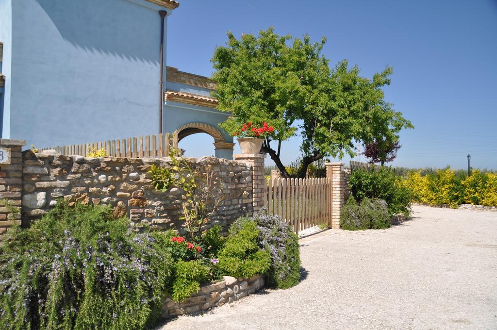 La Masseria Vasto Luaran gambar